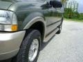 2004 Estate Green Metallic Ford Excursion Eddie Bauer 4x4  photo #26