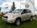 Savannah Metallic - RAV4 V6 4WD Photo No. 1