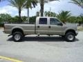 Arizona Beige Metallic - F350 Super Duty Lariat Crew Cab 4x4 Photo No. 17