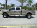 Arizona Beige Metallic - F350 Super Duty Lariat Crew Cab 4x4 Photo No. 20