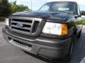 Black - Ranger XL Regular Cab Photo No. 14