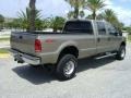 Arizona Beige Metallic - F350 Super Duty Lariat Crew Cab 4x4 Photo No. 25