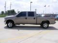 Arizona Beige Metallic - F250 Super Duty Lariat Crew Cab 4x4 Photo No. 6