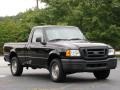 Black - Ranger XL Regular Cab Photo No. 37