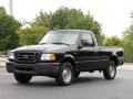Black - Ranger XL Regular Cab Photo No. 38