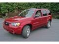 2006 Redfire Metallic Ford Escape Limited 4WD  photo #1