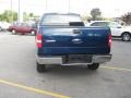 2008 Dark Blue Pearl Metallic Ford F150 XLT SuperCab 4x4  photo #8