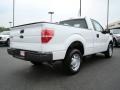 2010 Oxford White Ford F150 XL Regular Cab  photo #3