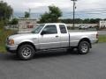 2007 Silver Metallic Ford Ranger XLT SuperCab 4x4  photo #1