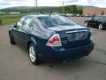 2007 Dark Blue Pearl Metallic Ford Fusion SEL V6  photo #14