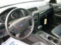 2007 Dark Blue Pearl Metallic Ford Fusion SEL V6  photo #21