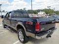 2006 True Blue Metallic Ford F350 Super Duty Lariat FX4 Crew Cab 4x4  photo #6