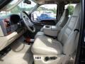 True Blue Metallic - F350 Super Duty Lariat FX4 Crew Cab 4x4 Photo No. 14