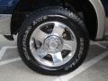 True Blue Metallic - F350 Super Duty Lariat FX4 Crew Cab 4x4 Photo No. 34