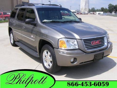 2006 GMC Envoy XL SLT Data, Info and Specs