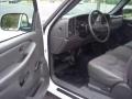 2003 Summit White GMC Sierra 1500 Regular Cab  photo #16