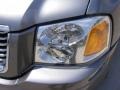 Steel Grey Metallic - Envoy XL SLT Photo No. 10