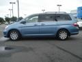 2005 Ocean Mist Metallic Honda Odyssey Touring  photo #3