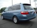 2005 Ocean Mist Metallic Honda Odyssey Touring  photo #4