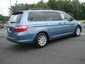 2005 Ocean Mist Metallic Honda Odyssey Touring  photo #6