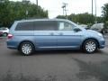 2005 Ocean Mist Metallic Honda Odyssey Touring  photo #7