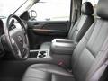 2008 Onyx Black GMC Yukon Hybrid  photo #9