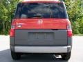 2004 Sunset Orange Pearl Honda Element EX AWD  photo #6