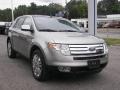 2008 Vapor Silver Metallic Ford Edge Limited AWD  photo #2