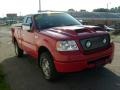 2006 Bright Red Ford F150 STX Regular Cab 4x4  photo #6