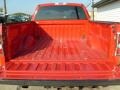 2006 Bright Red Ford F150 STX Regular Cab 4x4  photo #14