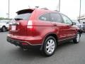 2007 Tango Red Pearl Honda CR-V EX-L 4WD  photo #3