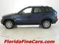 2005 Toledo Blue Metallic BMW X5 3.0i  photo #3