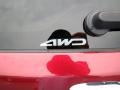 2007 Tango Red Pearl Honda CR-V EX-L 4WD  photo #15