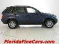 2005 Toledo Blue Metallic BMW X5 3.0i  photo #4