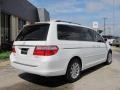 2007 Taffeta White Honda Odyssey Touring  photo #6