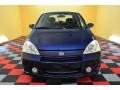 Catseye Blue Metallic - Aerio S Sedan Photo No. 2
