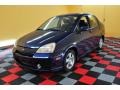 Catseye Blue Metallic - Aerio S Sedan Photo No. 3