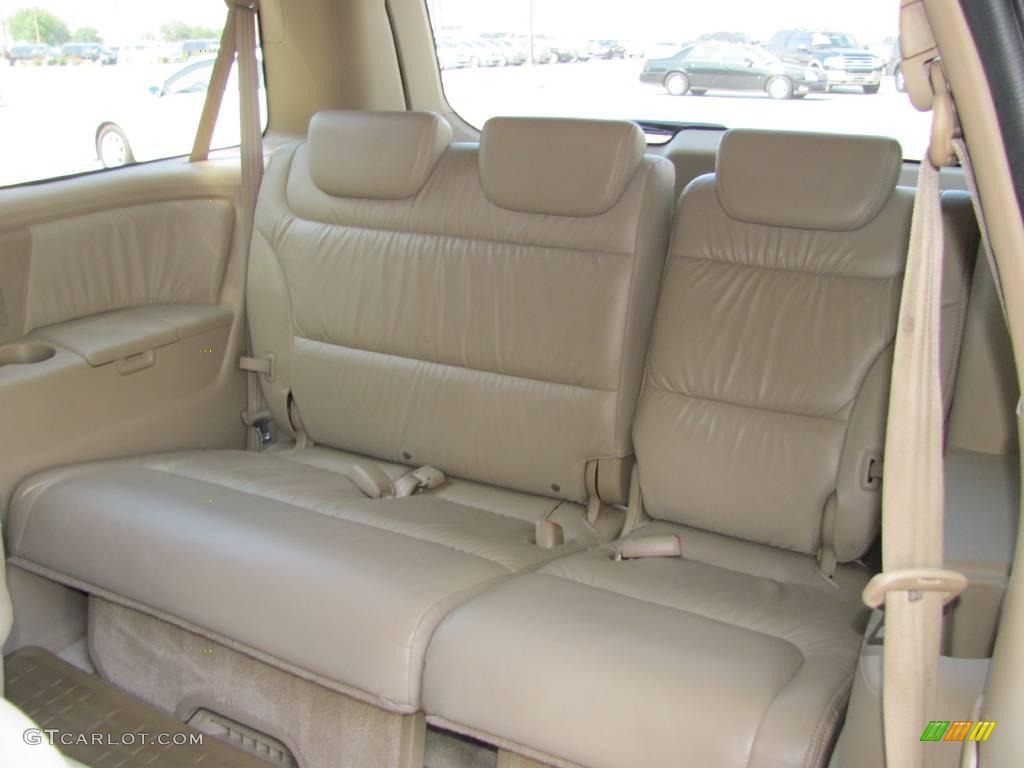 2007 Odyssey Touring - Taffeta White / Ivory photo #10