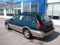 1998 Spruce Pearl Metallic Subaru Legacy Outback Limited Wagon  photo #4