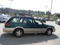 Spruce Pearl Metallic - Legacy Outback Limited Wagon Photo No. 9