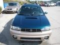 1998 Spruce Pearl Metallic Subaru Legacy Outback Limited Wagon  photo #11