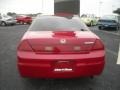 2002 San Marino Red Honda Accord EX Coupe  photo #5
