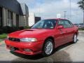 1998 Rio Red Subaru Legacy GT Limited Sedan  photo #3