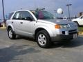 2003 Silver Saturn VUE AWD  photo #2