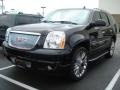 2008 Onyx Black GMC Yukon Denali  photo #1