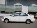 Taffeta White - Civic EX Sedan Photo No. 3