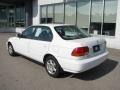 Taffeta White - Civic EX Sedan Photo No. 4