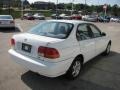 1998 Taffeta White Honda Civic EX Sedan  photo #6