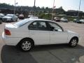 Taffeta White - Civic EX Sedan Photo No. 7