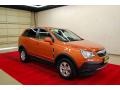 Sunburst Orange - VUE XE Photo No. 1